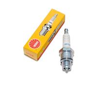 Bougie NGK Courte Filetage BR7HS (wr4ac) - entstört | Version à parasites réduits, culot raccourci; comparer BR7HS et WR4AC avant l'achat, respecter la valeur de chauffe d'origine