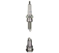 Bougie NGK CPR6EA-9 Pour Suzuki 1500 Intruder C1500T