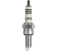 Bougie NGK CPR6EAIX-9S iridium résistance 19mm long filetage Ø 10mm, 93921
