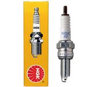 NGK Bougie d'allumage CPR8EA-9 Ø10 mm Culot 19 mm Clé 16 mm Standard