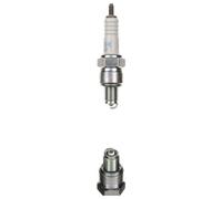 Ngk - Bougie Cr6hs Ø10mm Culot: 12.7mm