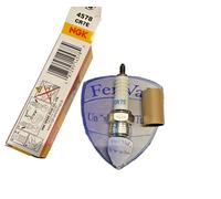 Bougie NGK CR7E Débroussailleuse Scie à Chaîne Pièces Marque NGK Code R101219