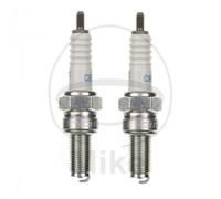 Bougie NGK CR7E Sb 2 Pièces 708.46.68 KVF Brute Force 4X4 650 2005-2011