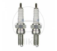 Bougie NGK CR7E Sb 2 Pièces 708.46.68 Pour Suzuki 250 Vl Intruder LC 2000-2007