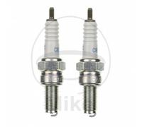 Bougie NGK CR7E Sb 2 Pièces 708.46.68 Yamaha 50 Gloussement 2007-2008