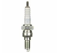 Bougie NGK CR8EH-9S 708.60.69 pour Honda 250 CBF 2004-2006