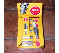 Ngk Spark Plugs Cr8eh-9 Spark Plug Argenté