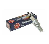 Bougie NGK CR8EHIX-9 iridium résistance 19mm long filetage Ø 10mm, 3797