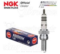 Bougie NGK CR8EIX Iridium MZ Youngster Cup 125 2003