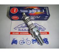 Bougie NGK CR8EIX Iridium Piaggio Vespa Granturismo 200 2003>2006