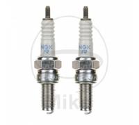 Bougie NGK CR9E Sb 2 Pièces 708.46.92 Yamaha 125 MT 125 2014-2018