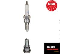 Bougie NGK CR9EH-9 HONDA CB 500 S (PC26/PC32) 500 1994-1995