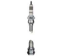 NGK Bougie CR9EHIX-9 Iridium pour Honda 600 CB 600 F Hornet S 2000-2003