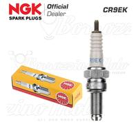 Bougie NGK CR9EK Originale Kawasaki ZXR/ZX4R Ninja 400 (ZX400) 1990-2001