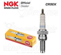 Bougie NGK CR9EK ORIGINALE Pour SUZUKI GSX 750 F 1998-2003
