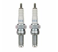 Bougie NGK CR9EK SB 2 Pièces 708.47.18 Pour Kawasaki 1000 Z1000 2003-2006