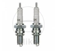 Bougie NGK D8EA Sb 2 Pièces 708.47.26 Derbi 125 Senda Sm Baja 4T 2007-2014