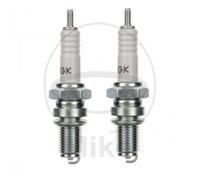 Bougie NGK D8EA Sb 2 Pièces 708.47.26 For Kawasaki 550 Z Ltd 1980-1981