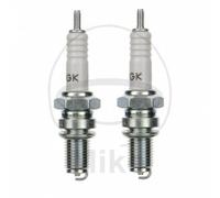 NGK Bougie D8EA Sb – 2 pièces – 708.47.26 – Derbi 125 Cross City 2008-2016