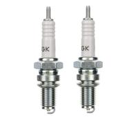 Bougie NGK D8EA SB 2 Pièces 708.47.26 MZ - MUZ SAXON TOUR 500 1992-1996