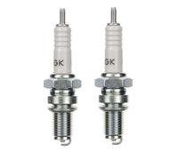 Bougie NGK D8EA Sb 2 Pièces 708.47.26 Derbi 125 Cross City 2008-2016