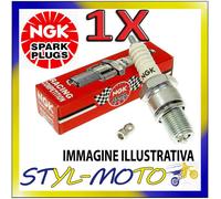 Bougie NGK D'Allumage Racing BR10EG KTM 50 SX Senior LC 50 2002