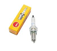 Bougie NGK dpr7ea-9 entstört | Filetage Ø 12 mm, clé 18 mm, écart d'électrode 0,90 mm, antiparasite, indice thermique 7 pour Kymco Grand Dink 125