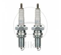 Bougie NGK DPR8EA-9 SB 2 Pièces 708.47.42 Pour Honda 1100 GL Goldwing 1982-1983