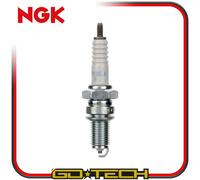Bougie d'allumage NGK 4929, 1 pièce