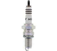 Bougie NGK DR7EIX iridium résistance 19mm long filetage Ø 12mm, 5686