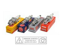 Bougie d'allumage NGK 93311, 1 pièce