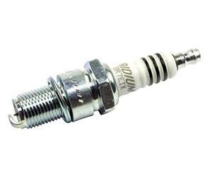 Bougie NGK Iridium BR7EIX compatible pour ATU Beta CPI Generic Hercules Kawasaki Keeway KTM Malaguti Piaggio/Vespa Sachs S u z u k i Yamaha