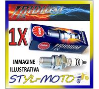 Bougie NGK Iridium BR8EIX ZNDAPP KS 175 175