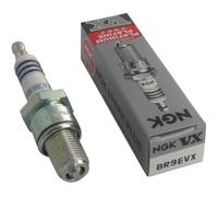 Bougie NGK IRIDIUM BR9EIX remplace NGBR9EVX