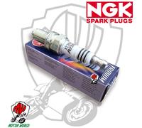 Bougie NGK Iridium DCPR9EIX Suzuki Suzuki DR RE 650 1994-1995