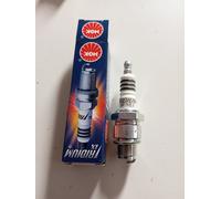 Bougie NGK iridium ix br7hix aprilia peugeot yamaha mbk kymco beta malaguti