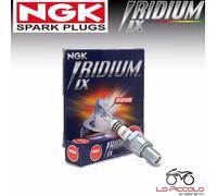 Bougie NGK Iridium Ix Platine CR8EIX Piaggio Vespa GTS - 125 2007
