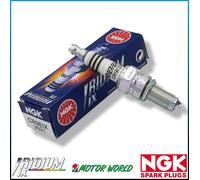 Bougie NGK IRIDIUM IX PLATINE CR9EIX DERBI GP 1 250 2005 2006 2007