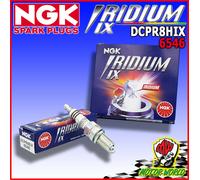 Bougie NGK Iridium IX Platine DCPR8EIX Pour Skorpion Tour 660 1994-1996