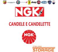 Bougie NGK Kit De 4 Pièces Nouvelles BP5ESZ