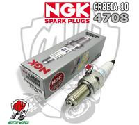 Bougie NGK Laser Iridium CR8EIA-10 Suzuki Rmz 4T 250 2007 - 2011