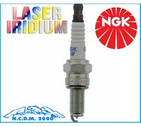 Bougie NGK Laser Iridium CR9EIB-9 Pour Mv Agusta Rivale 800 2013 2014 2015