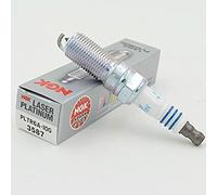 Bougie d'allumage NGK | Laser Platinum |PLTR6A-10G, 3587