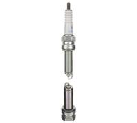 NGK Bougie d'allumage LMAR8A-9 – Tige filetée, raccord M4, sans olive, électrode nickel 5 kΩ