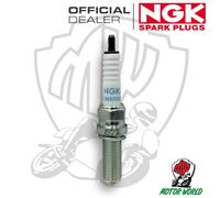 NGK Bougie d'allumage 95627 (LMAR8G) – tige filetée, sans olive, raccord M4 – 1 pièce