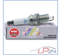BOUGIE NGK POUR BMW 1-ER E81 3-ER E46 E90 5-ER E60 6-ER E63 7-ER E65 X1 X3 X5