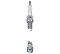 NGK Bougie d'allumage IFR6L-11 Iridium Ø14 mm Long. 19 mm Clé 16 mm Type H VTX 1800 C/S RETRO