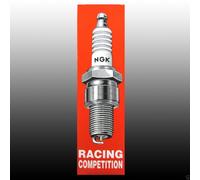 Bougie NGK R6252K-105 Competition Kawasaki KX 85 2002-2007 / II 2013 - 2019