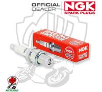 45646 - compatible avec APRILIA AF1 125 REPLICA 125 1988-1992 BOUGIE D''ALLUMAGE