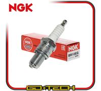 Bougie NGK Racing BR10EG Platine Aprilia RS RX 125 Yamaha Honda KTM Scooter 2T